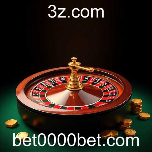 Explorando o Mundo da Roleta no '0000 Bet'